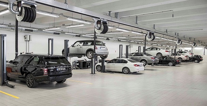 Tufanbeyli Oto Servis