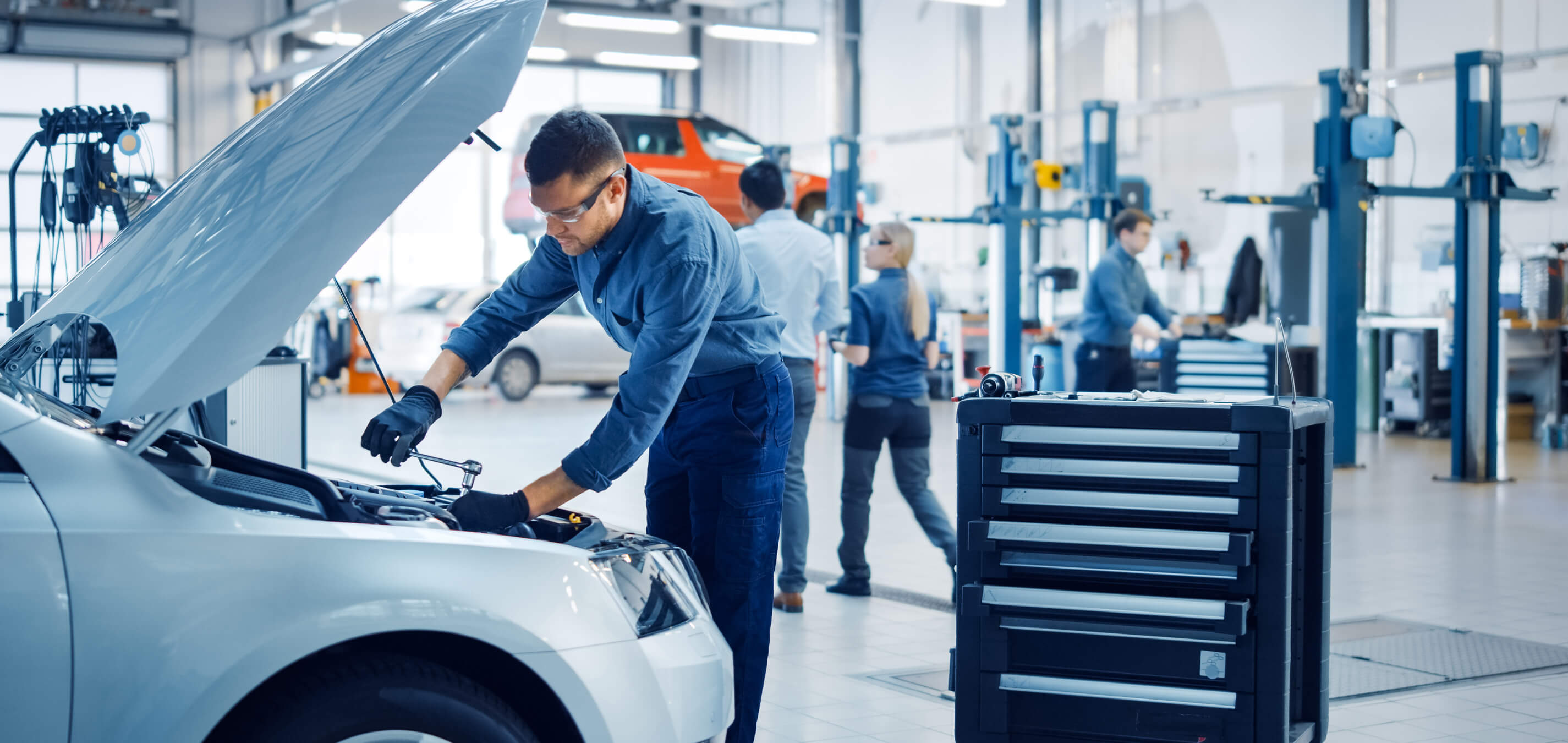 Tufanbeyli Oto Servis